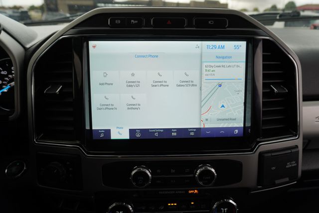 2022 Ford SUPER DUTY F-250 LARIAT - 22932292 - 36