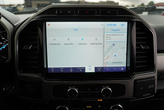 2022 Ford SUPER DUTY F-250 LARIAT - 22932292 - 37