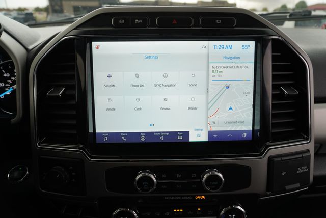 2022 Ford SUPER DUTY F-250 LARIAT - 22932292 - 38