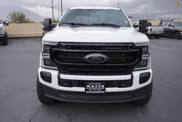 2022 Ford SUPER DUTY F-250 LARIAT - 22932292 - 3