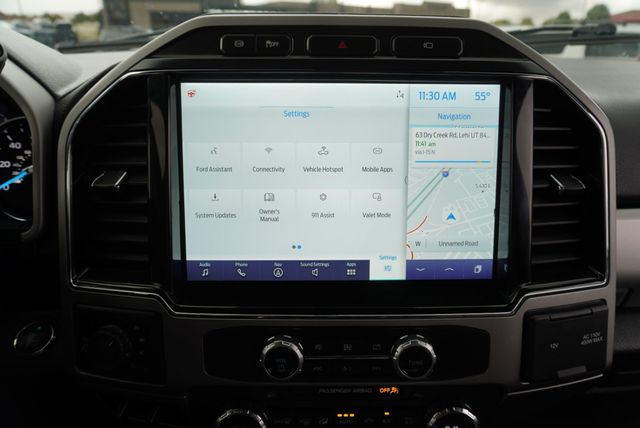 2022 Ford SUPER DUTY F-250 LARIAT - 22932292 - 39