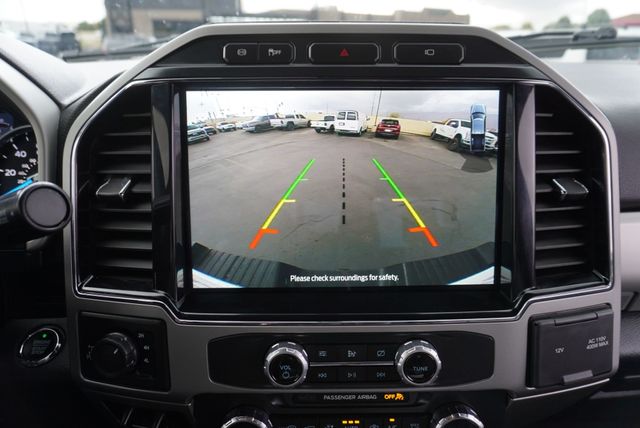 2022 Ford SUPER DUTY F-250 LARIAT - 22932292 - 40