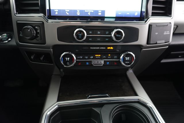 2022 Ford SUPER DUTY F-250 LARIAT - 22932292 - 42