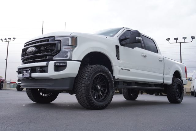 2022 Ford SUPER DUTY F-250 LARIAT - 22932292 - 5