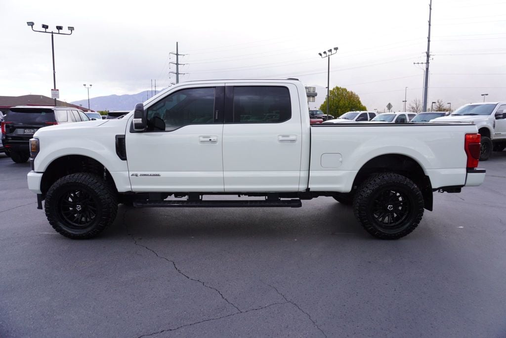 2022 Ford SUPER DUTY F-250 LARIAT - 22932292 - 6