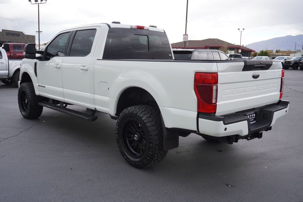 2022 Ford SUPER DUTY F-250 LARIAT - 22932292 - 7