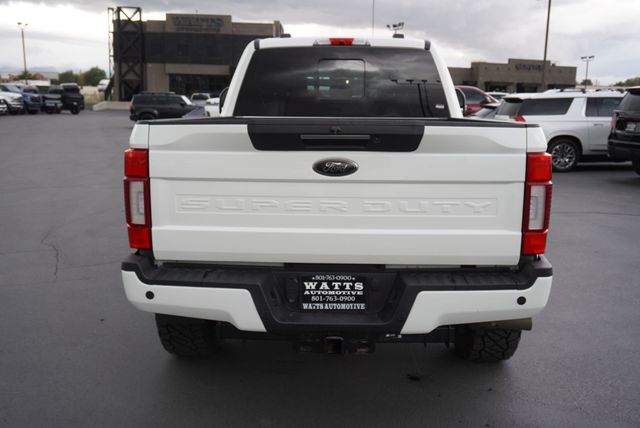 2022 Ford SUPER DUTY F-250 LARIAT - 22932292 - 8