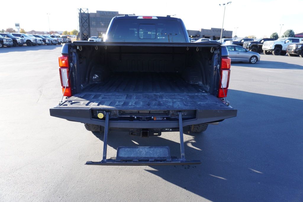 2022 Ford SUPER DUTY F-250 LARIAT - 22942035 - 10