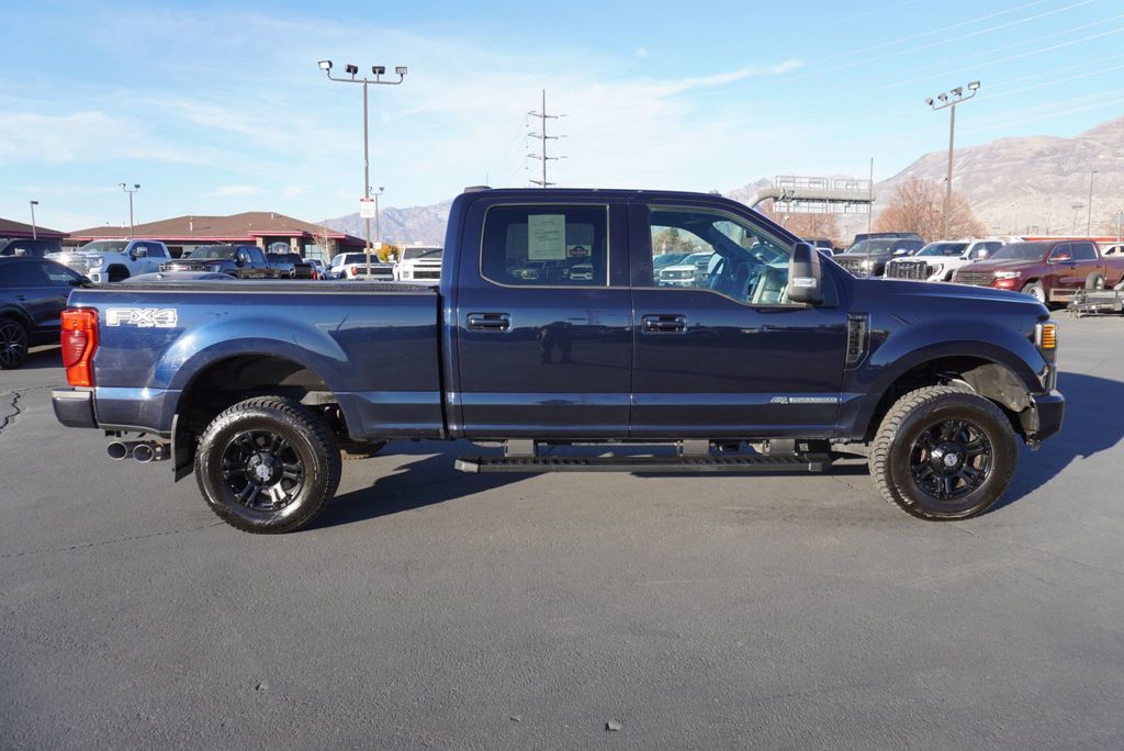2022 Ford SUPER DUTY F-250 LARIAT - 22942035 - 12