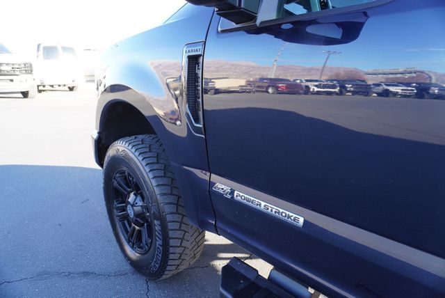 2022 Ford SUPER DUTY F-250 LARIAT - 22942035 - 18