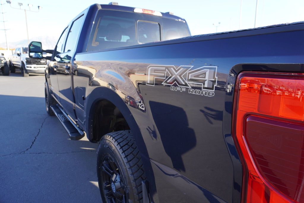 2022 Ford SUPER DUTY F-250 LARIAT - 22942035 - 20