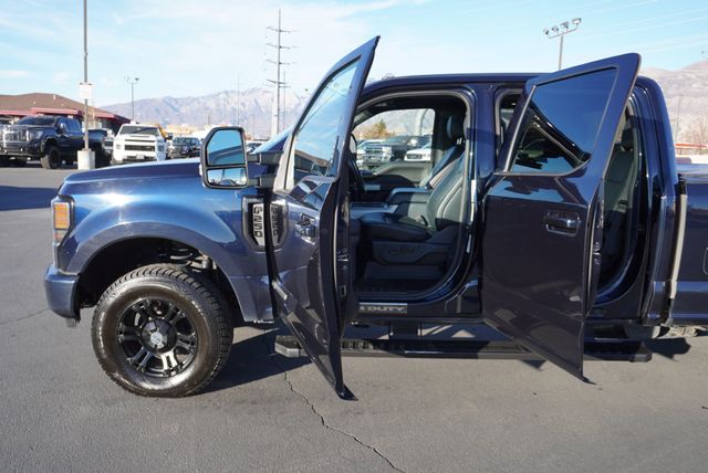 2022 Ford SUPER DUTY F-250 LARIAT - 22942035 - 24