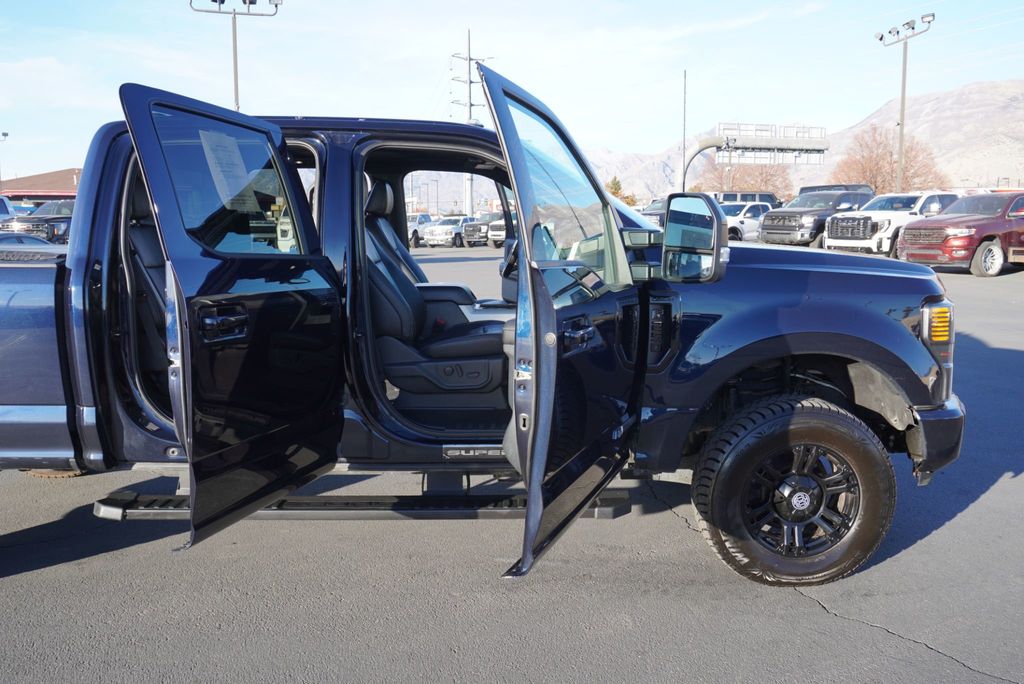 2022 Ford SUPER DUTY F-250 LARIAT - 22942035 - 27