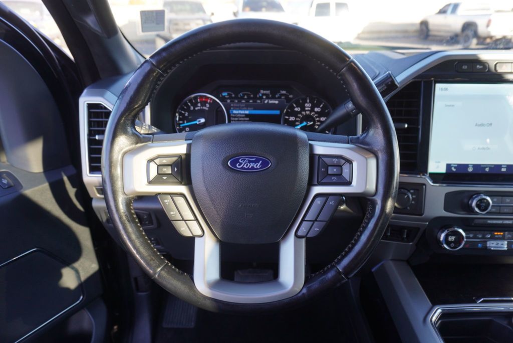 2022 Ford SUPER DUTY F-250 LARIAT - 22942035 - 32