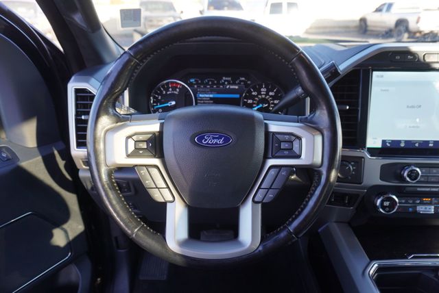 2022 Ford SUPER DUTY F-250 LARIAT - 22942035 - 32