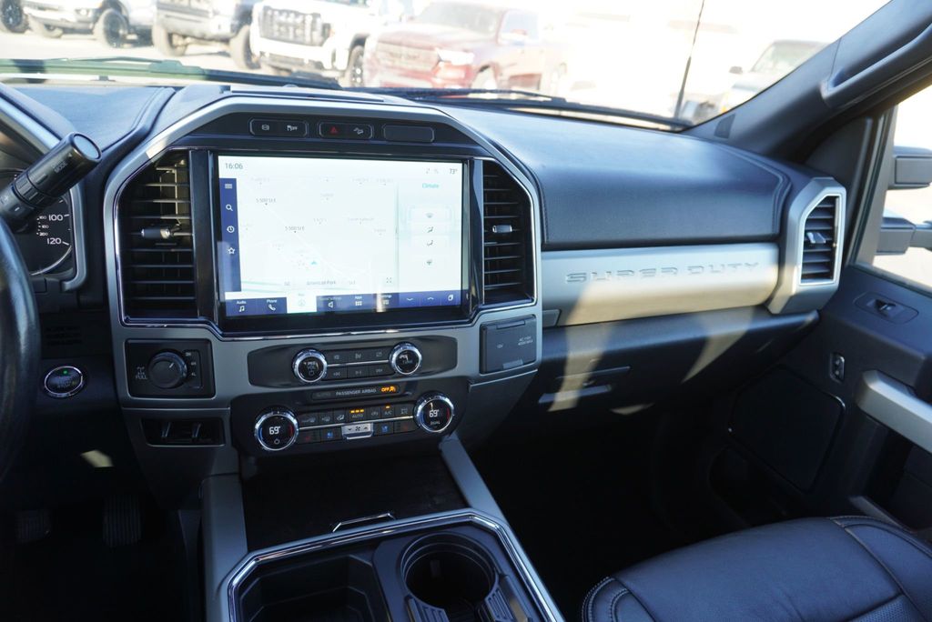 2022 Ford SUPER DUTY F-250 LARIAT - 22942035 - 33