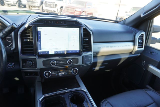 2022 Ford SUPER DUTY F-250 LARIAT - 22942035 - 33