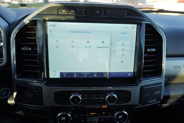 2022 Ford SUPER DUTY F-250 LARIAT - 22942035 - 35