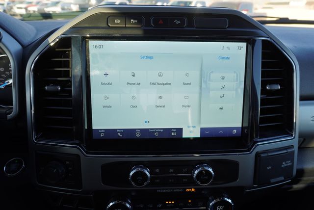 2022 Ford SUPER DUTY F-250 LARIAT - 22942035 - 38