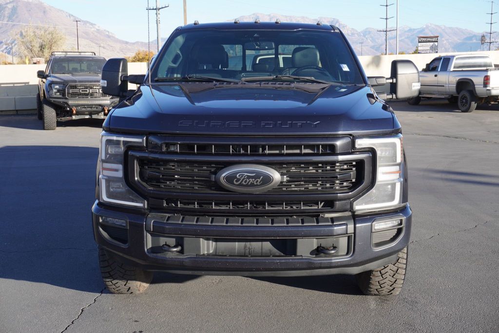 2022 Ford SUPER DUTY F-250 LARIAT - 22942035 - 3