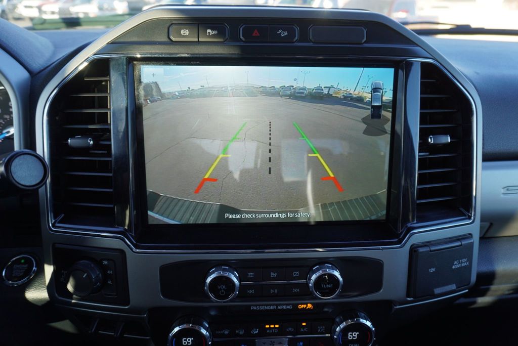 2022 Ford SUPER DUTY F-250 LARIAT - 22942035 - 40