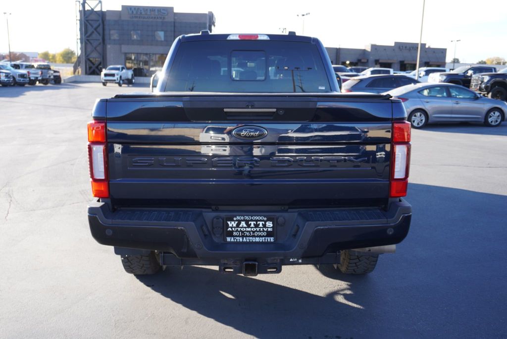 2022 Ford SUPER DUTY F-250 LARIAT - 22942035 - 8
