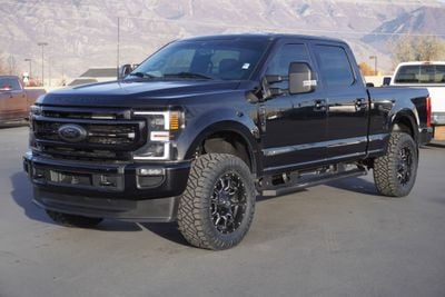 2022 Ford SUPER DUTY F-250