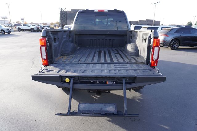 2022 Ford SUPER DUTY F-250 LARIAT - 22944754 - 10