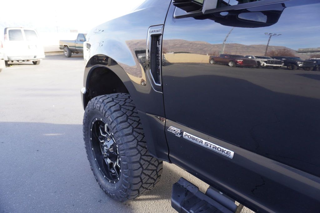 2022 Ford SUPER DUTY F-250 LARIAT - 22944754 - 20