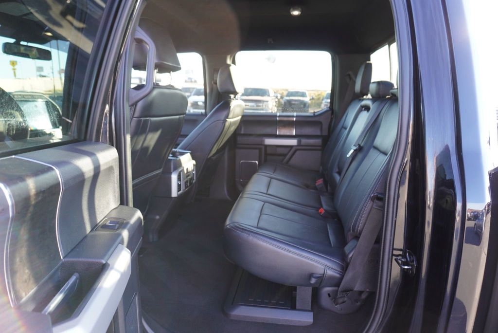 2022 Ford SUPER DUTY F-250 LARIAT - 22944754 - 23