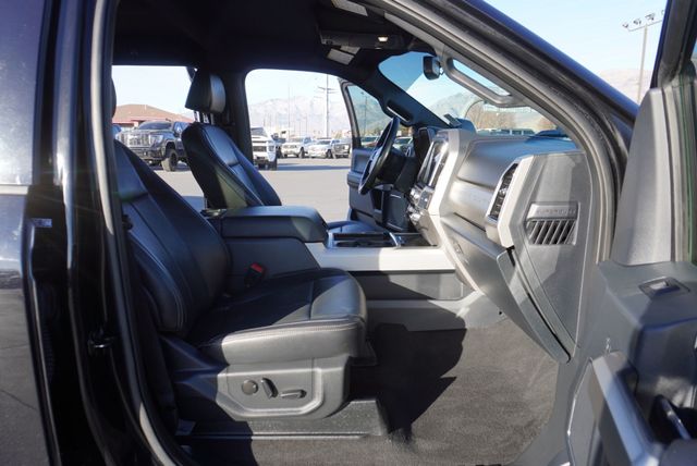 2022 Ford SUPER DUTY F-250 LARIAT - 22944754 - 25