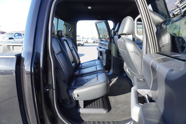 2022 Ford SUPER DUTY F-250 LARIAT - 22944754 - 26