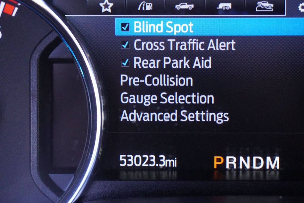 2022 Ford SUPER DUTY F-250 LARIAT - 22944754 - 31