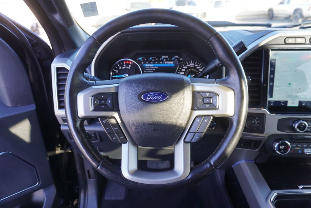 2022 Ford SUPER DUTY F-250 LARIAT - 22944754 - 32