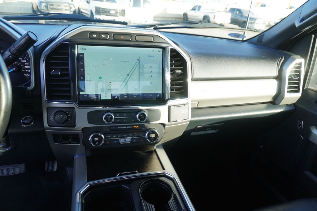 2022 Ford SUPER DUTY F-250 LARIAT - 22944754 - 33