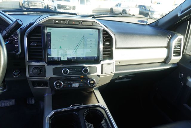 2022 Ford SUPER DUTY F-250 LARIAT - 22944754 - 33