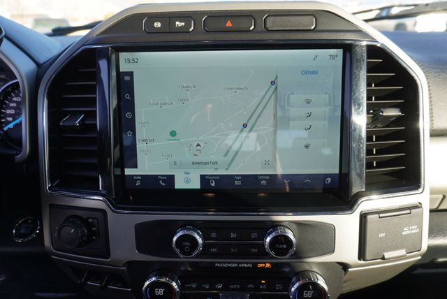 2022 Ford SUPER DUTY F-250 LARIAT - 22944754 - 34