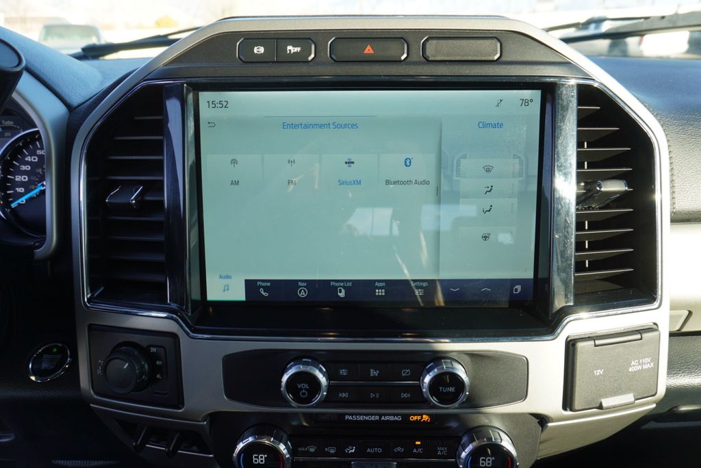 2022 Ford SUPER DUTY F-250 LARIAT - 22944754 - 35