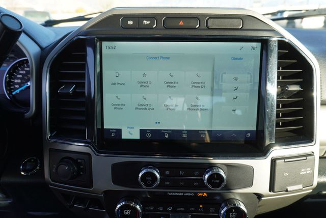 2022 Ford SUPER DUTY F-250 LARIAT - 22944754 - 36