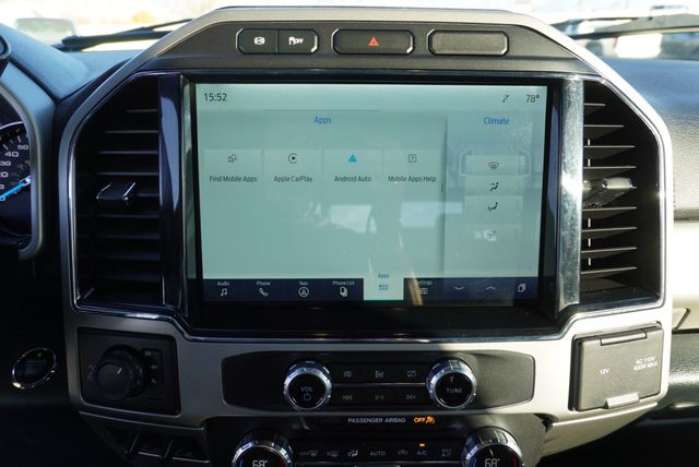 2022 Ford SUPER DUTY F-250 LARIAT - 22944754 - 37