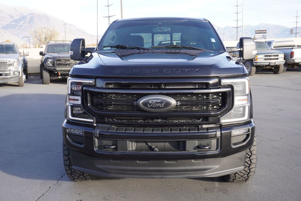 2022 Ford SUPER DUTY F-250 LARIAT - 22944754 - 3