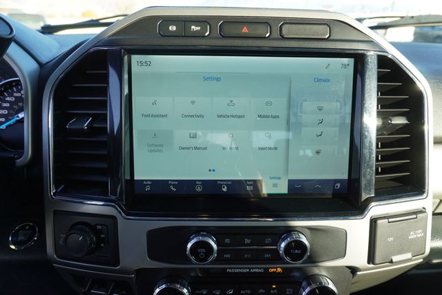 2022 Ford SUPER DUTY F-250 LARIAT - 22944754 - 39