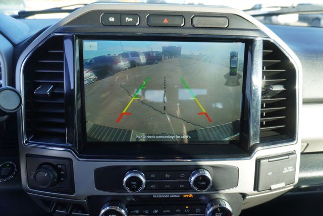 2022 Ford SUPER DUTY F-250 LARIAT - 22944754 - 40