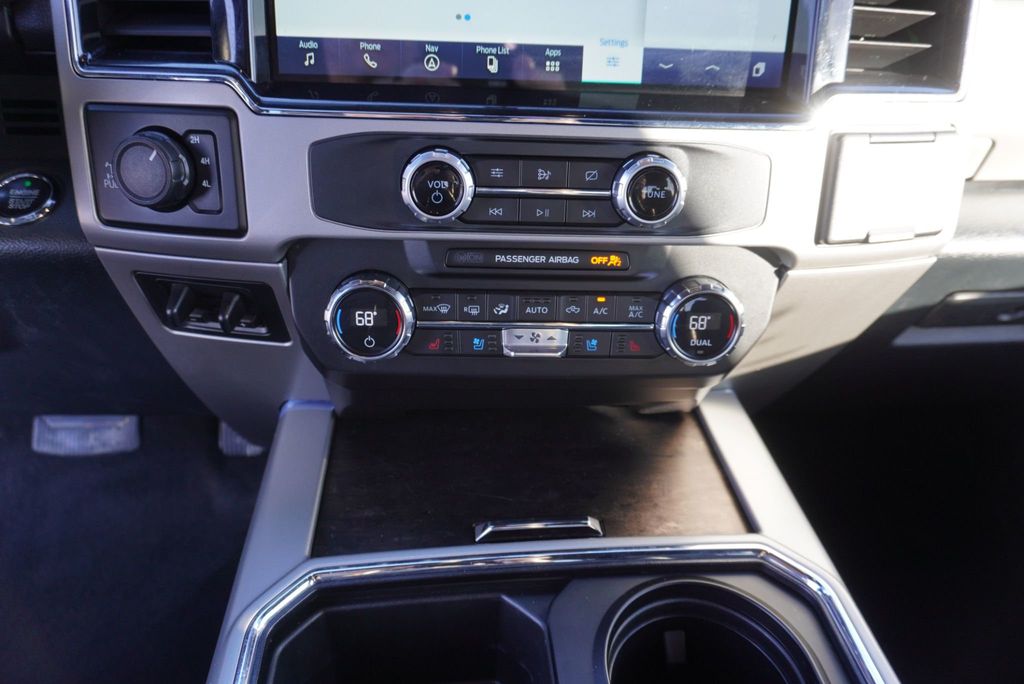 2022 Ford SUPER DUTY F-250 LARIAT - 22944754 - 41