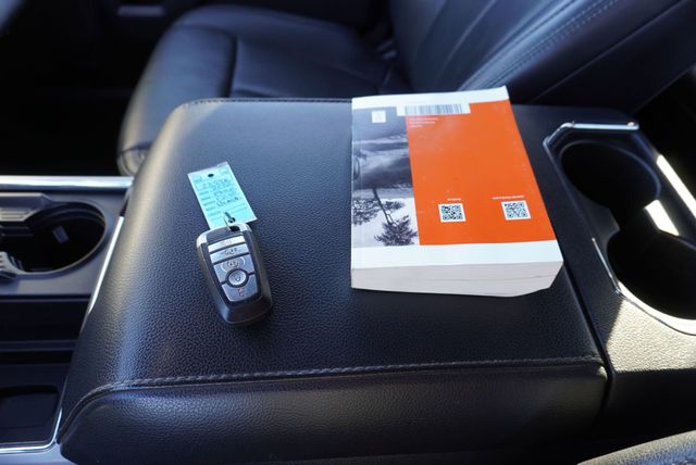 2022 Ford SUPER DUTY F-250 LARIAT - 22944754 - 47