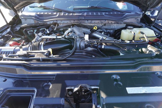 2022 Ford SUPER DUTY F-250 LARIAT - 22944754 - 48