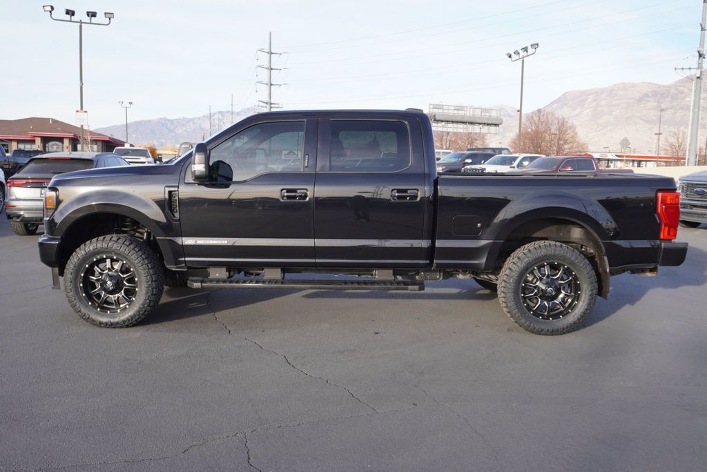2022 Ford SUPER DUTY F-250 LARIAT - 22944754 - 6