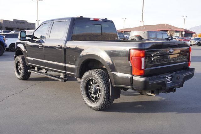 2022 Ford SUPER DUTY F-250 LARIAT - 22944754 - 7