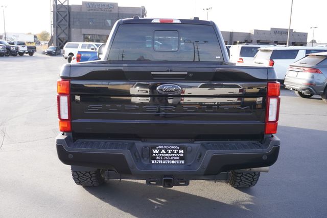 2022 Ford SUPER DUTY F-250 LARIAT - 22944754 - 8
