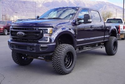 2022 Ford SUPER DUTY F-250